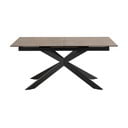Керамична сгъваема маса за хранене 90x210 cm Irwine - Actona