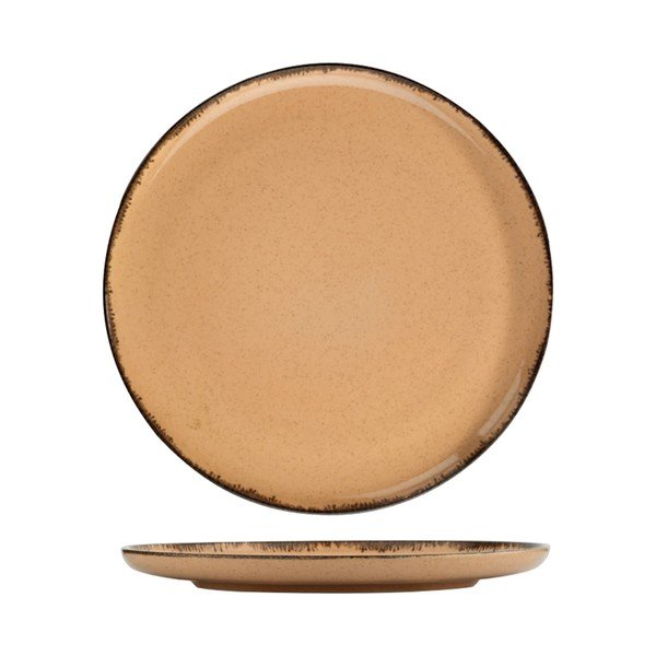 Комплект розови порцеланови чинии от 24 части Pearl - Kütahya Porselen-image-4