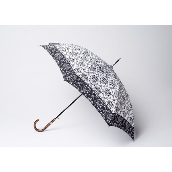 Дамаска за чадъри, черна - Alvarez Romaneli