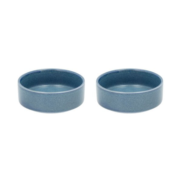 Сини порцеланови чаши в комплект от 2 бр. ø 10,1 cm Fjord - Villa Collection