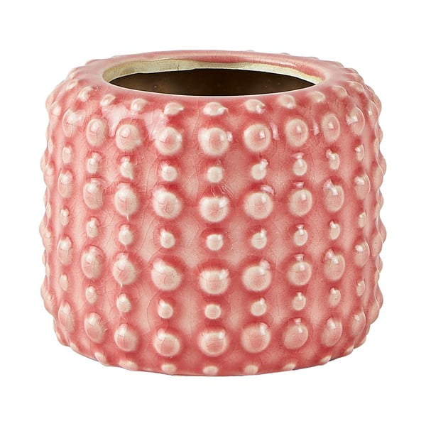Розов керамичен съд , ∅ 9,5 cm - Villa Collection