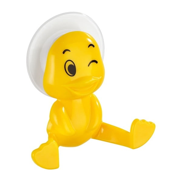 Жълта кука за стена Duck - Wenko-image-2