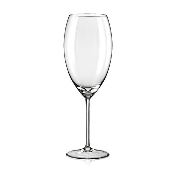 Комплект от 2 чаши за вино , 600 ml Grandioso - Crystalex