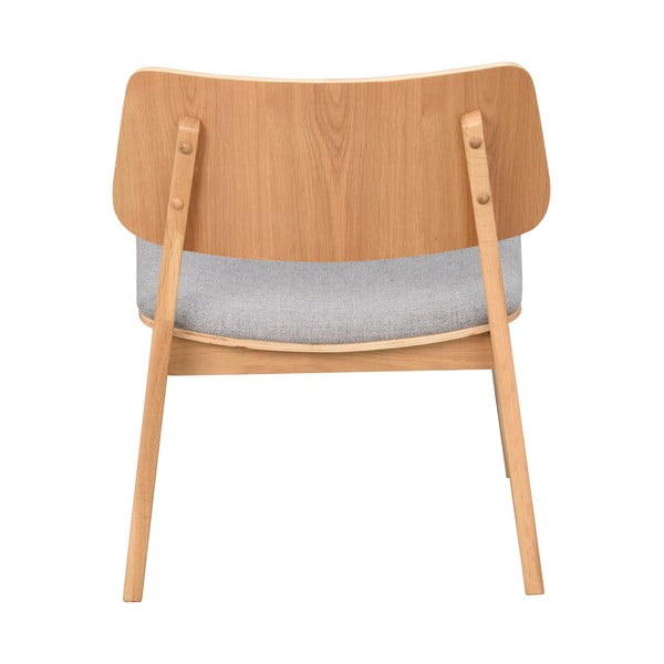 Стол от дъб Nagano - Rowico-image-4