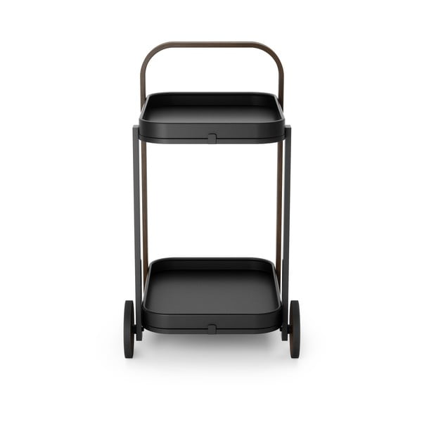 Маса за сервиране на колелца 44x53 cm Bellwood - Umbra-image-4