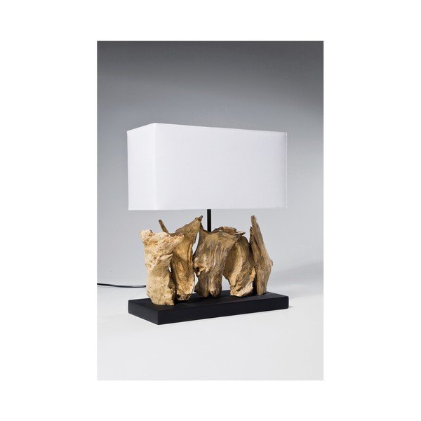 Bílá stolní lampa Kare Design Vertical-image-1