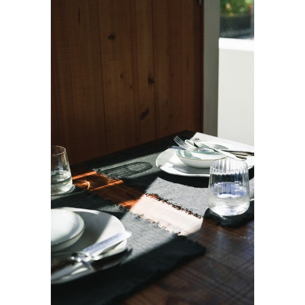 Памучни подложки за хранене в комплект от 2 бр. 38x50 cm Handloom – Lorena Canals-image-1