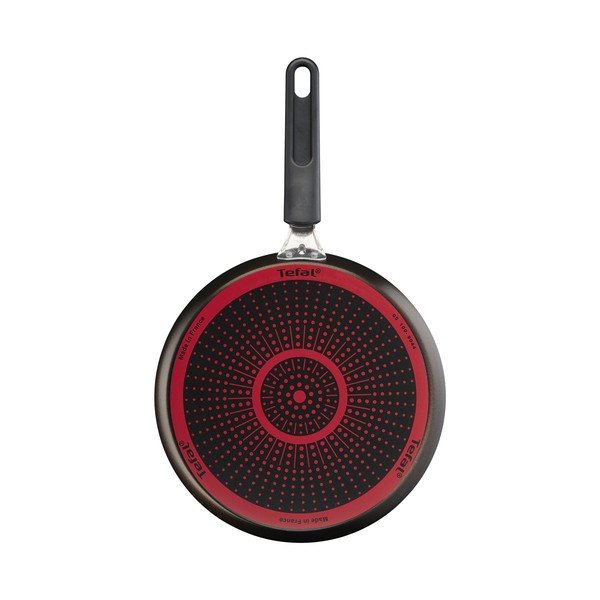 Тиган за палачинки с незалепващо покритие ø 25 cm Simply Clean Red B5671053 – Tefal-image-3