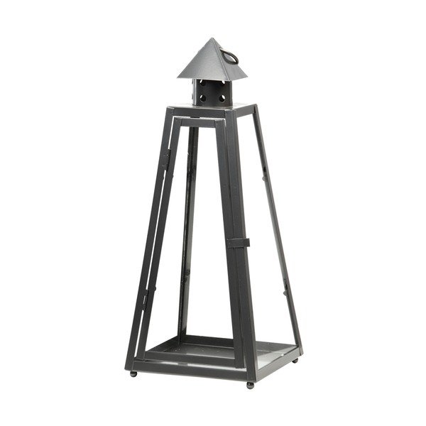 Метален фенер (височина 40 cm) Pyramid – Esschert Design-image-2