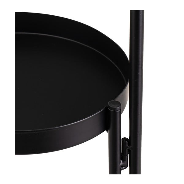 Метална стойка за цветя (височина 60 cm) – Casa Selección-image-1