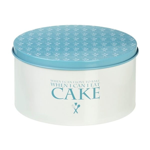 Кутия за торта Cake Bake Blue - Parlane