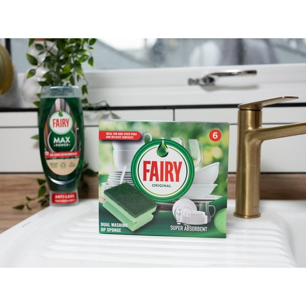 Гъби за съдове в комплект от 6 бр. – Addis-image-2