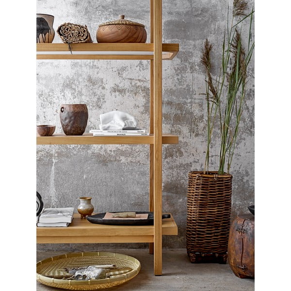 Дървена декоративна табла Kylar - Bloomingville-image-4