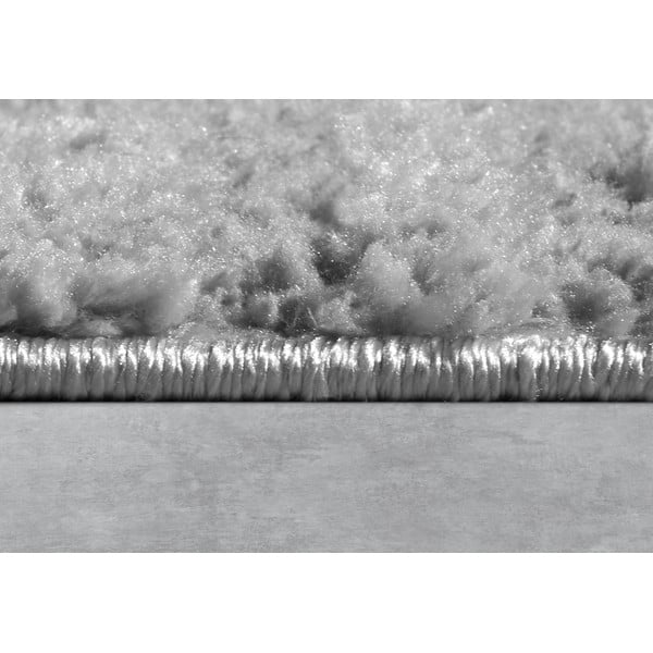 Сив килим 160x235 cm Bartoux Light Grey – Elle Decoration-image-4