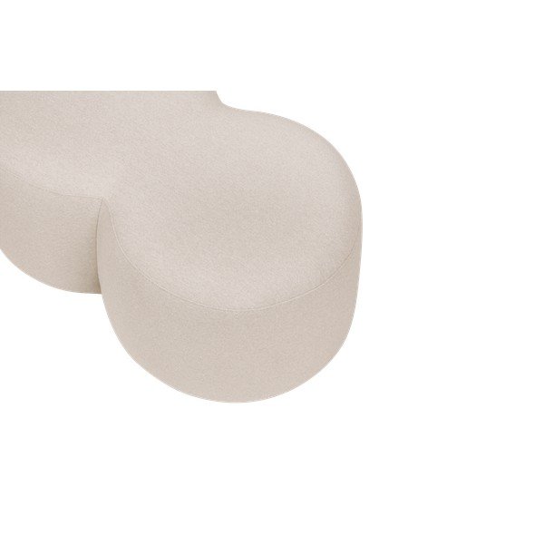 Бежова табуретка Umbo – noo.ma-image-4