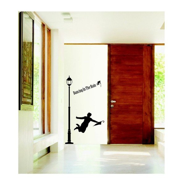 Стикер Танцуване в дъжда - Ambiance-image-2