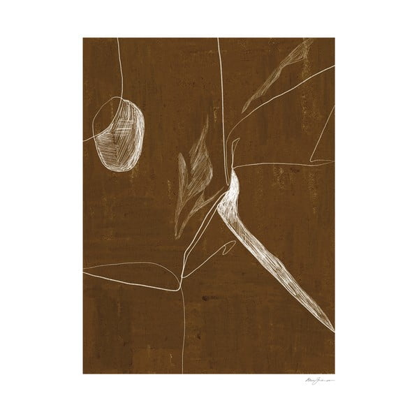 Постер 70x100 cm Perspectives – Anna Johansson – The Poster Club