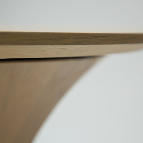 Кръгла странична масичка ø 60 cm Root – DAN-FORM Denmark-image-3