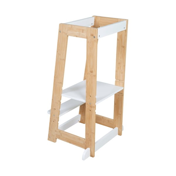 Бяла бамбукова учебна кула – Roba-image-3