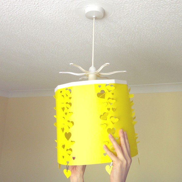 Hearts Yellow, celý set