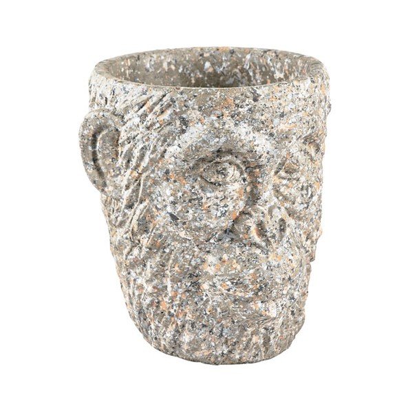 Бетонен съд ø 22 cm Calbe - Villa Collection-image-4