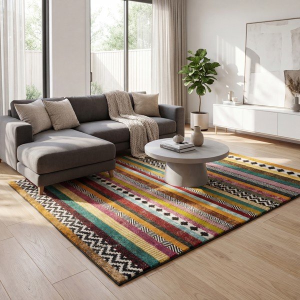 Килим 200x290 cm Moar Hakuna – Universal-image-1