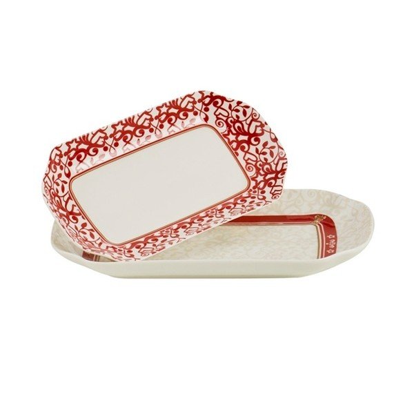 Поднос Abbracci Bear, дължина 30 cm - Brandani-image-1