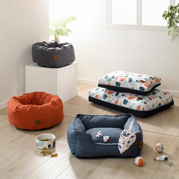 Керамична купа за куче ø 16 cm – Love Story-image-1