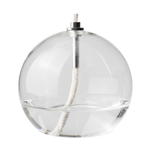 Стъклена маслена лампа (височина 10 cm) Aura – Mette Ditmer Denmark