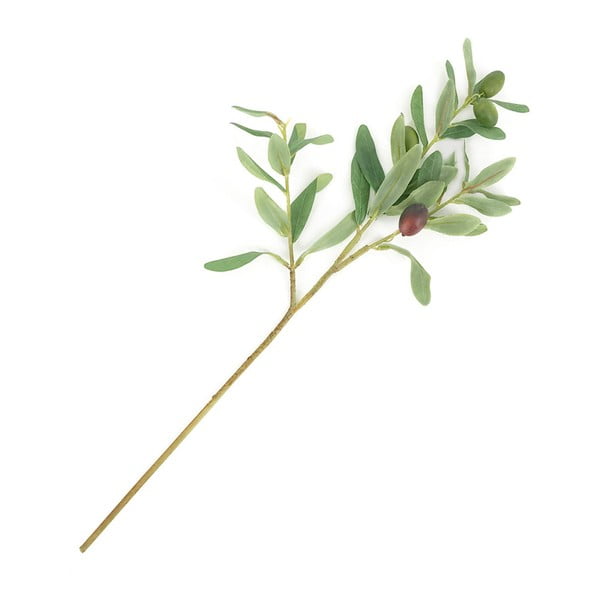Изкуствено цвете маслинова клонка - Moycor