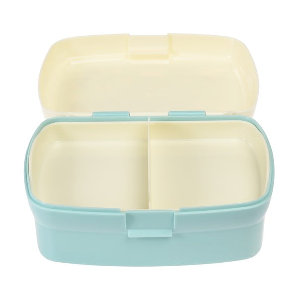 Светлосиня детска кутия за храна Best in Show – Rex London-image-2