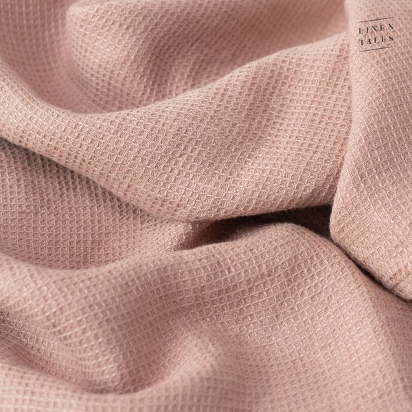 Кафява ленена кърпа 140x100 cm - Linen Tales-image-4