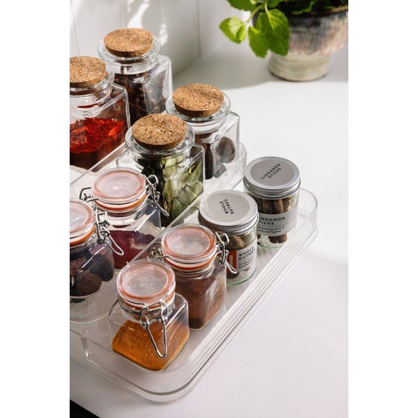 Пластмасов органайзер за подправки – Casa De Engel-image-1