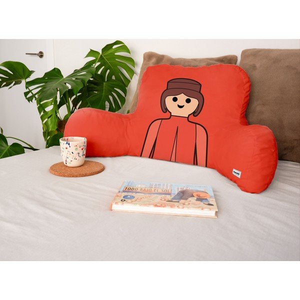 Детска възглавница от микрофибър – Playmobil-image-2