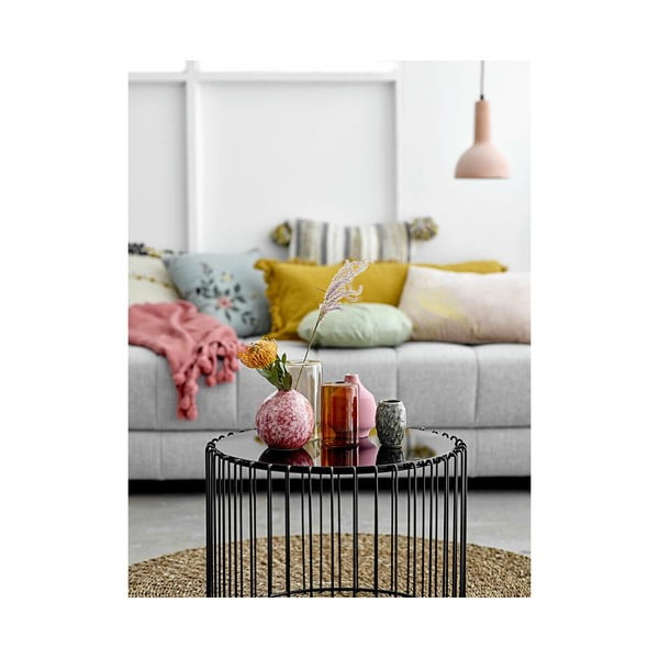 Комплект от 2 стъклени вази Multi - Bloomingville-image-3