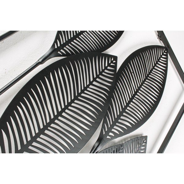 Метална декорация за стена 61x135 cm Adhira – Bizzotto-image-4