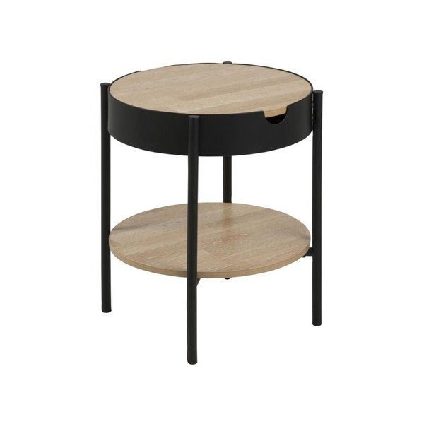 Масичка за кафе Tipton, ø 45 cm - Actona
