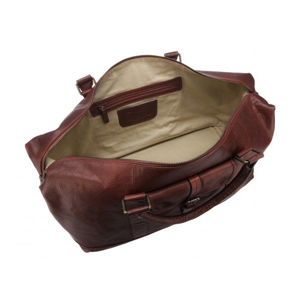 Unisex kožená taška Starboard Vintage Treacle-image-2