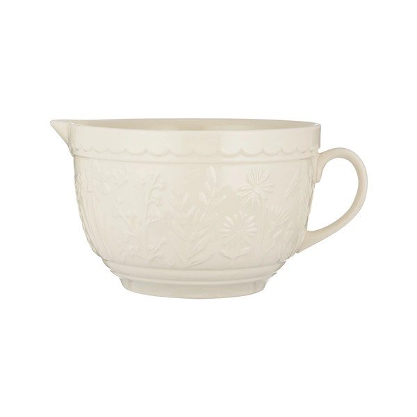 Кремава керамична купа ø 25,5 cm In The Meadow – Mason Cash