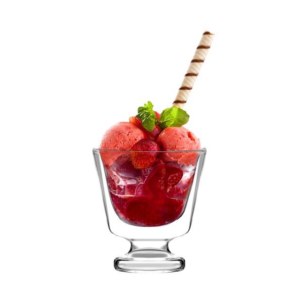 Чаши в комплект от 2 бр. за мелба 250 ml Soho – Vialli Design-image-3