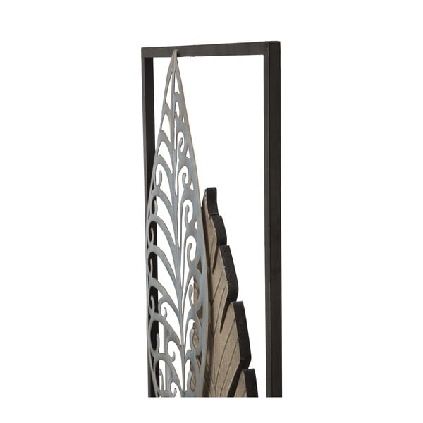 Декорация за стена II, височина 99,5 cm Foglie - Mauro Ferretti-image-2