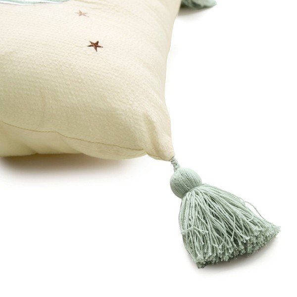 Детска възглавница от органичен памук 35x35 cm Balloon – Cam Cam Copenhagen-image-3