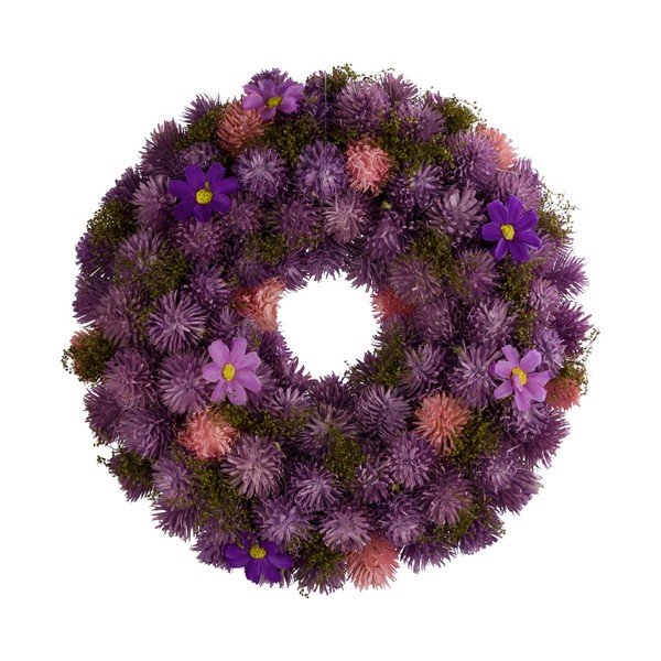 Венец Lila, ø 27 cm - Ego Dekor