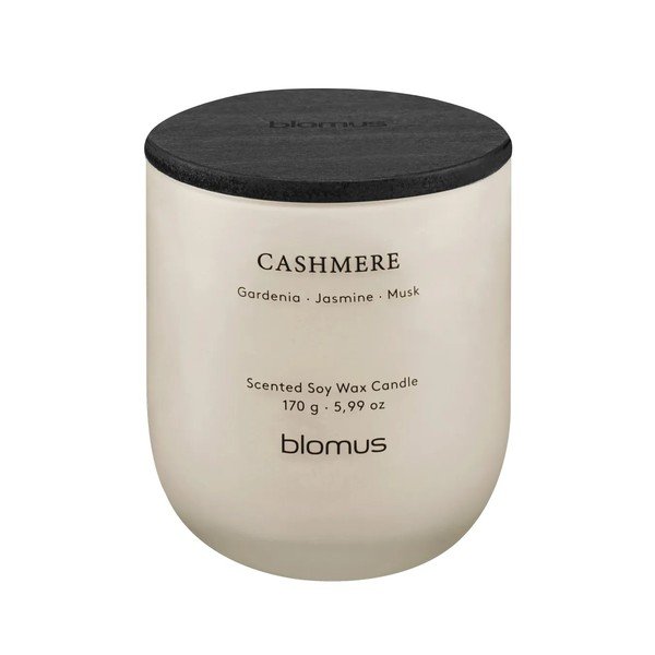 Ароматна свещ от соев восък време на горене 35 час Tuoksu Cashmere – Blomus-image-4