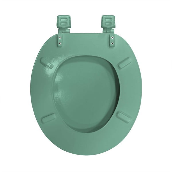 Тоалетна чиния 37 x 41,5 см Vitamine – douceur d'intérieur-image-1