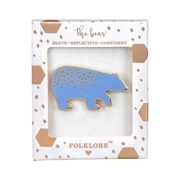 Brož Folklore Bear-image-2