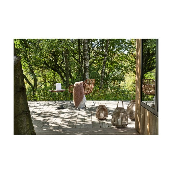 Бамбуков фенер (височина 30 cm) Amas – Villa Collection-image-2