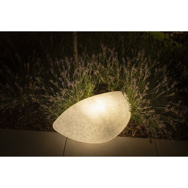Стоящо външно осветително тяло (височина 40 cm) Marmo Stone – GTV-image-2