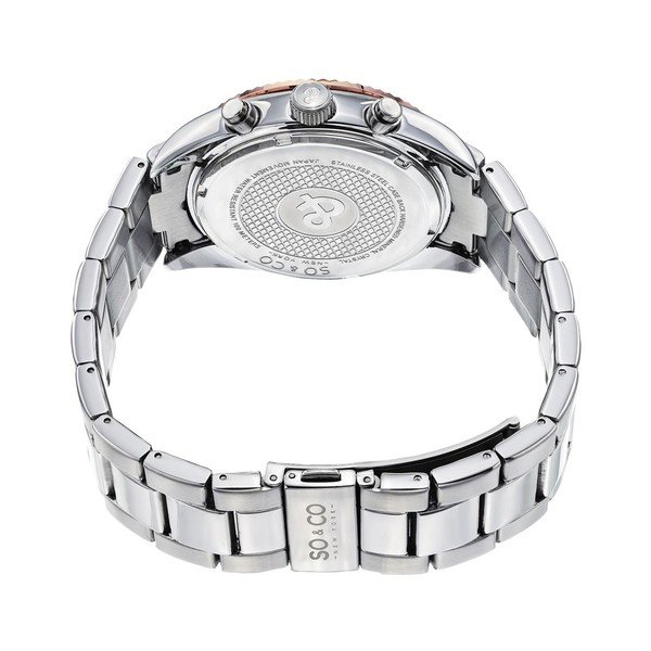 Pánské hodinky Madison Street Yellow-image-1