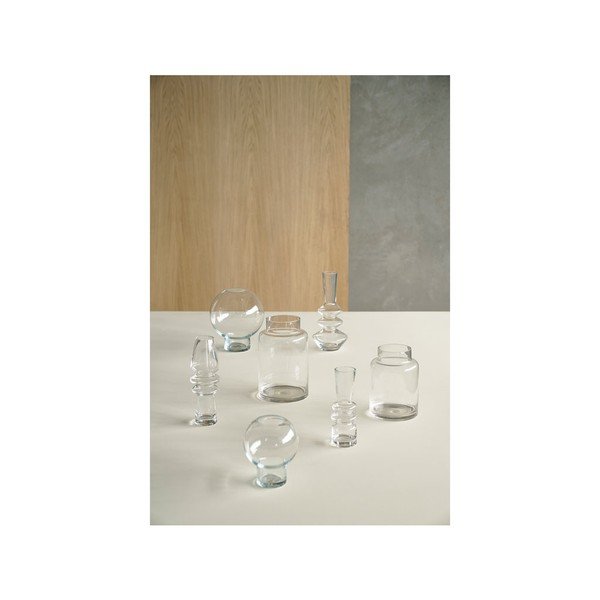 Стъклена ваза Kalt - Villa Collection-image-2